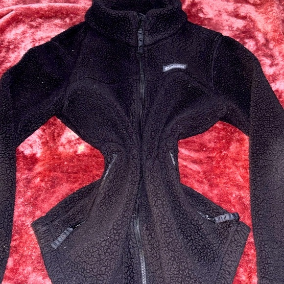 Columbia Sherpa Jacket - Picture 1 of 7